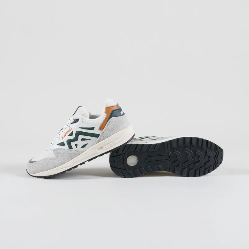 Karhu Legacy 96 Shoes Foggy Dew Pineneedle-3