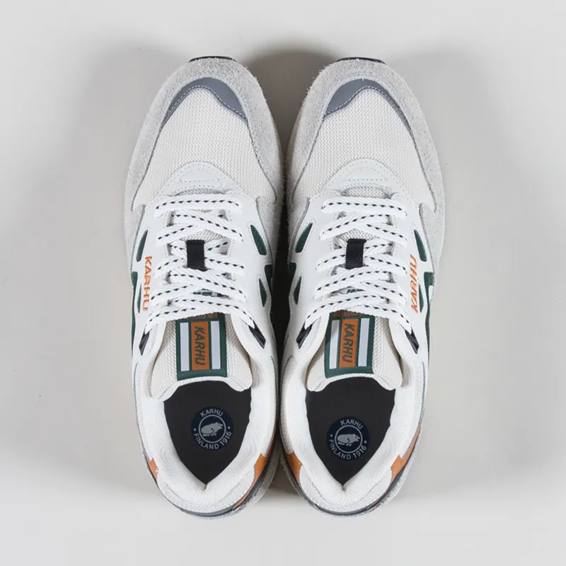 Karhu Legacy 96 Shoes Foggy Dew Pineneedle-6