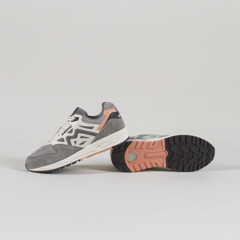 Karhu Legacy 96 Shoes Hematite-3