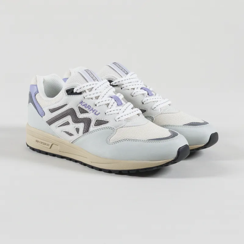 Karhu Legacy 96 Shoes Foggy Dew Hematite