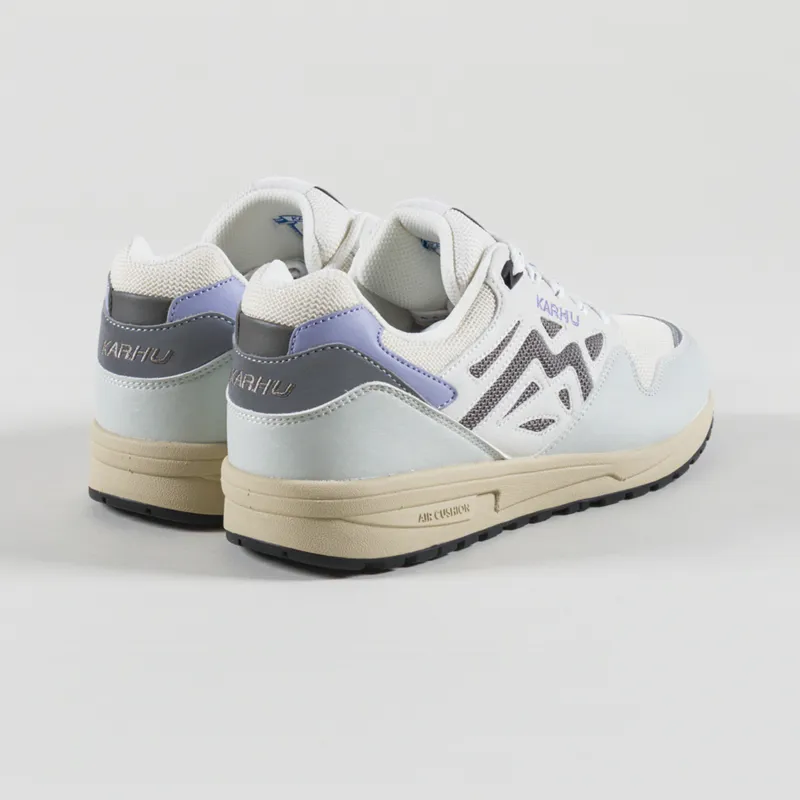 Karhu Legacy 96 Shoes Foggy Dew Hematite-1