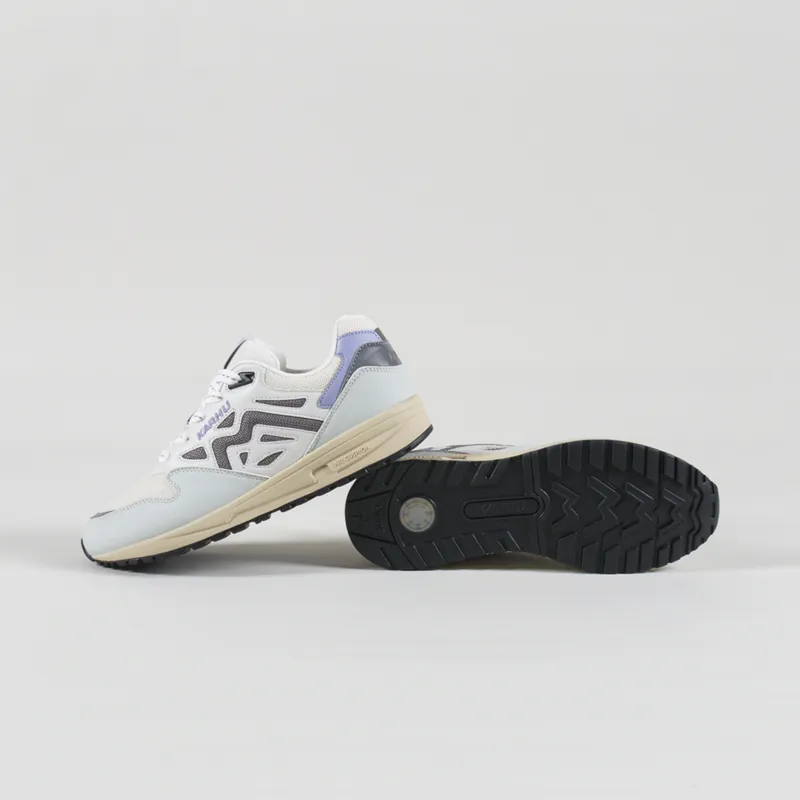 Karhu Legacy 96 Shoes Foggy Dew Hematite-3