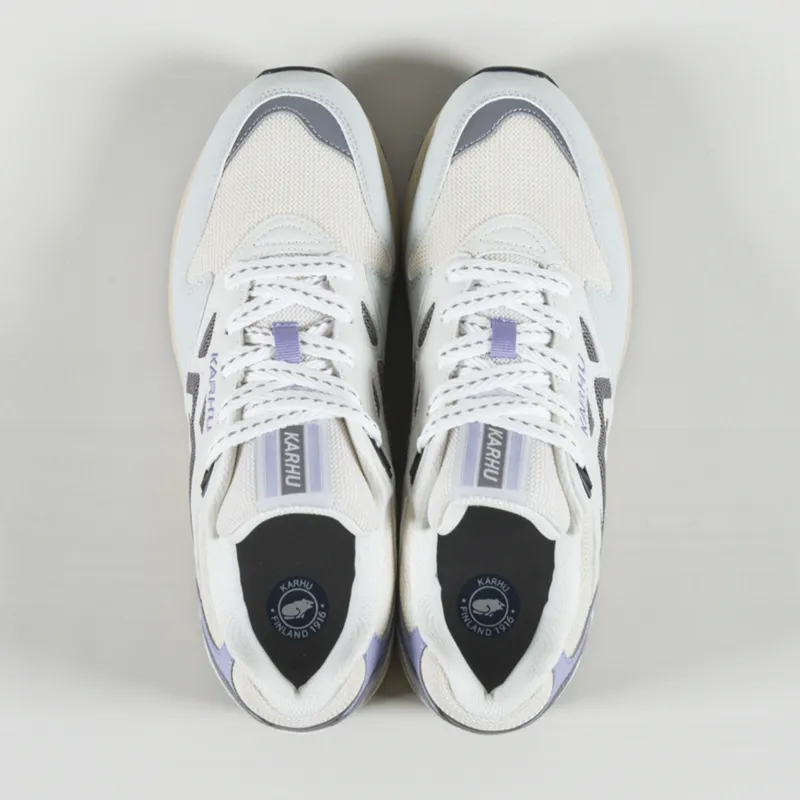 Karhu Legacy 96 Shoes Foggy Dew Hematite-6