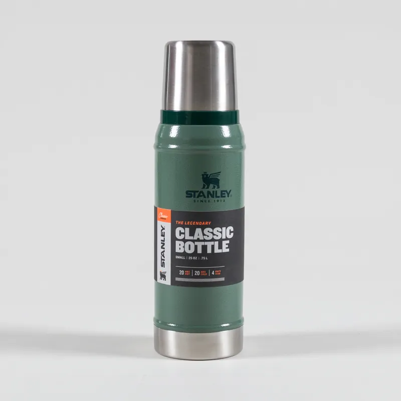 Foret x Stanley Bottle Army