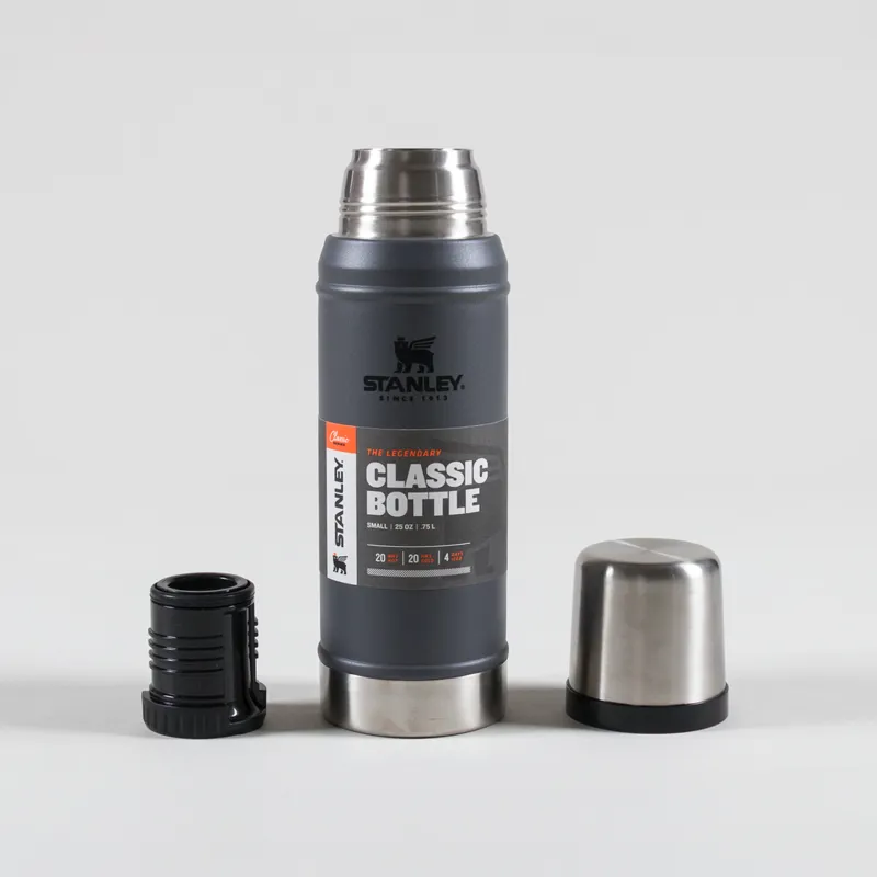 Foret x Stanley Bottle Charcoal-1
