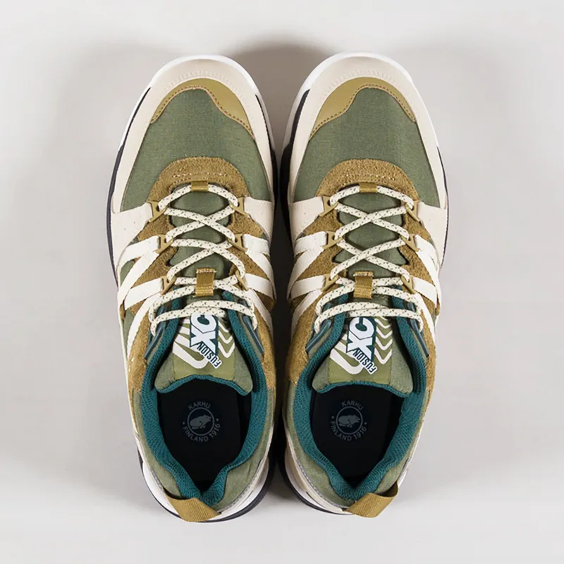 Karhu Fusion XC Shoes Whitecap Grey-6