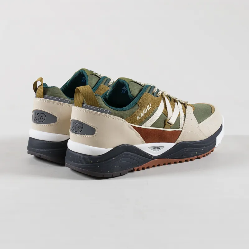 Karhu Fusion XC Shoes Whitecap Grey-1