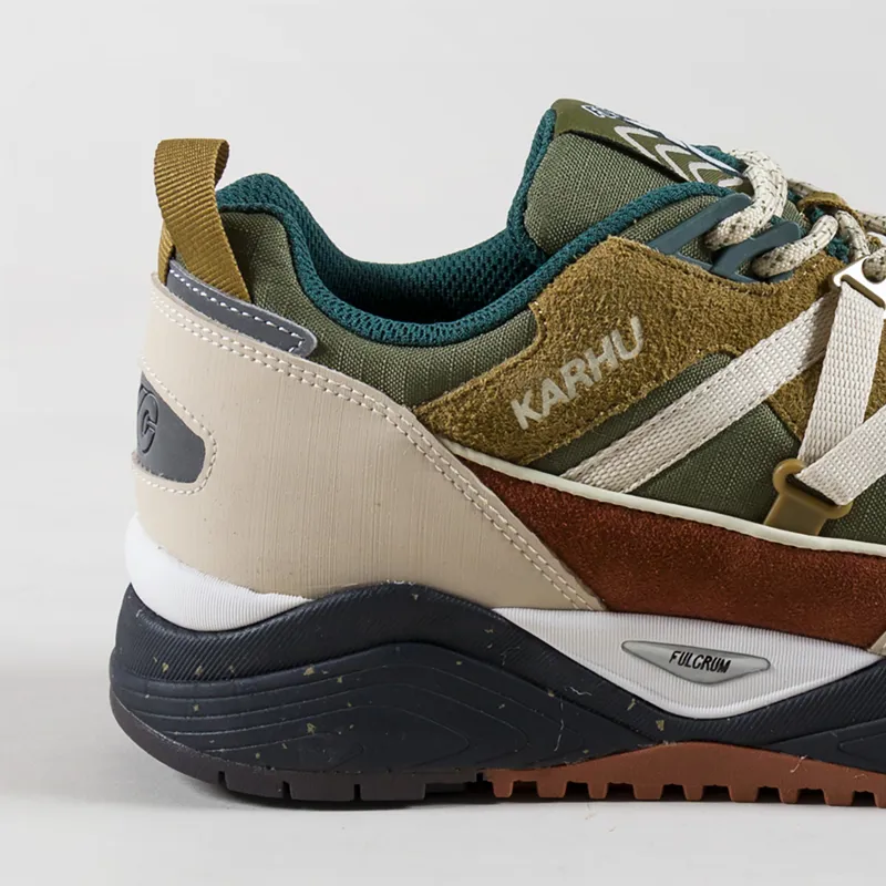 Karhu Fusion XC Shoes Whitecap Grey-4