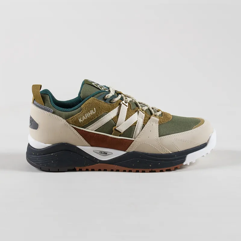 Karhu Fusion XC Shoes Whitecap Grey-2