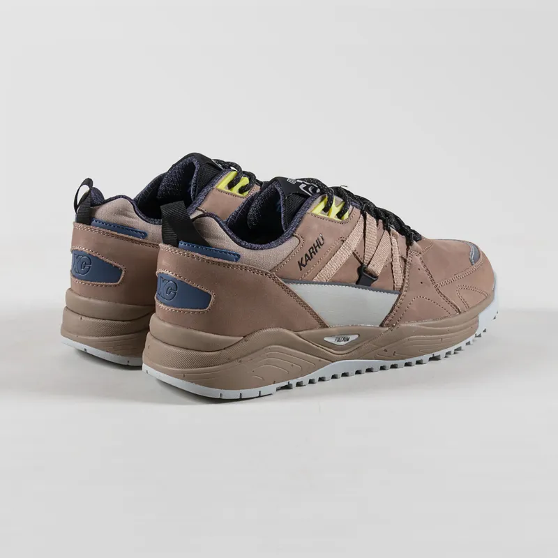 Karhu Fusion XC Waterproof Shoes Greige-1