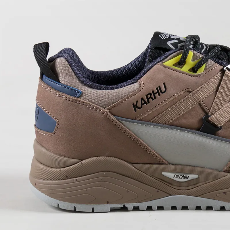 Karhu Fusion XC Waterproof Shoes Greige-4