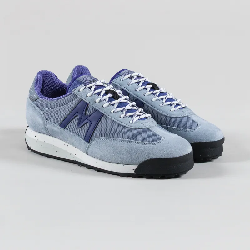 Karhu Mens Mestari Control Shoes Pearl Blue Skipper Blue