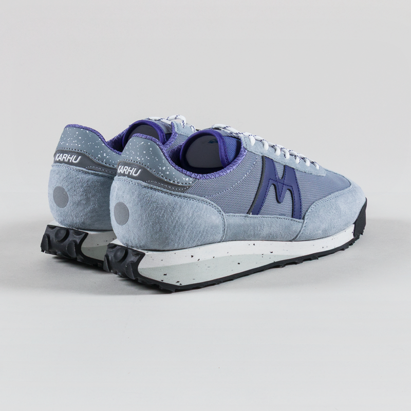 Karhu Mestari Control Shoes Pearl Blue Skipper Blue-2