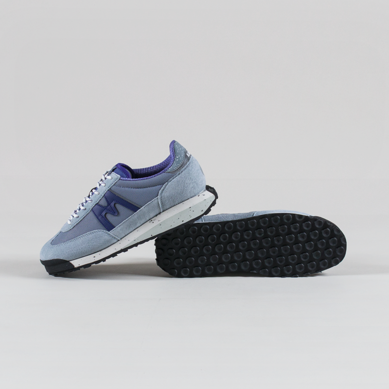 Karhu Mestari Control Shoes Pearl Blue Skipper Blue-3