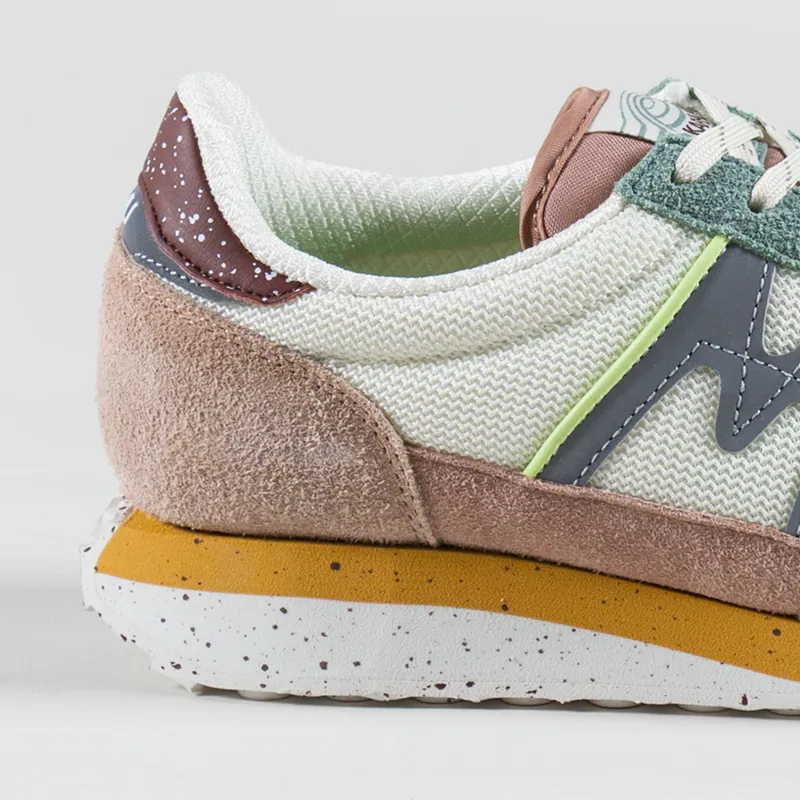 Karhu Mestari Control Shoes Turtledove Iceberg Green-4