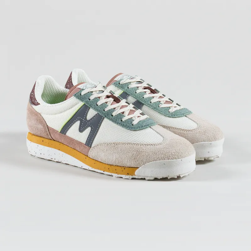 Karhu Mestari Control Shoes Turtledove Iceberg Green