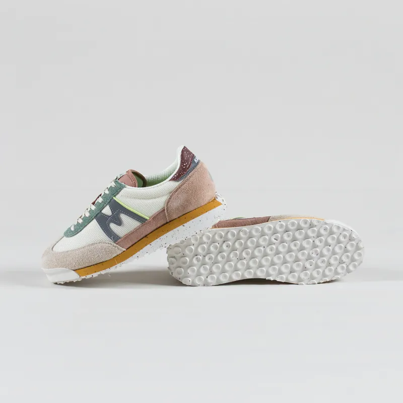 Karhu Mestari Control Shoes Turtledove Iceberg Green-3