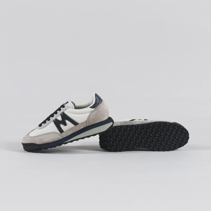 Karhu Mestari Control Shoes Silver Lining Jet Black-3