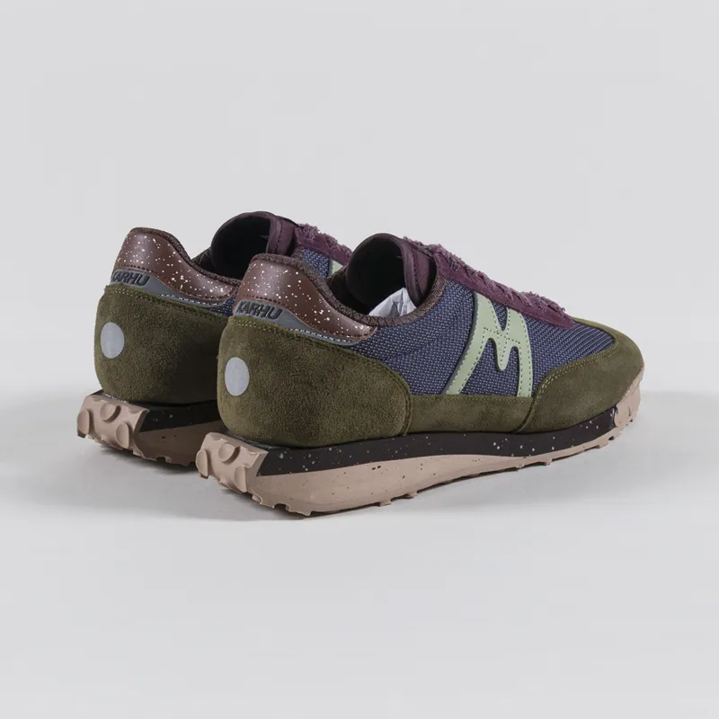 Karhu Mestari Control Shoes Beech Tea-1