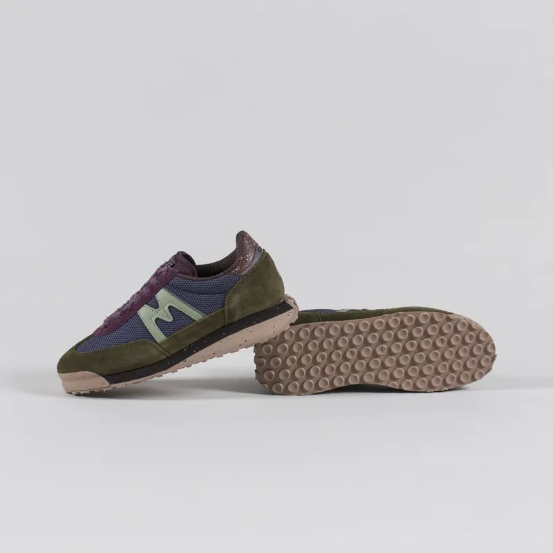 Karhu Mestari Control Shoes Beech Tea-3