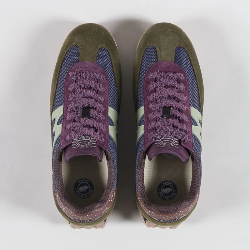 Karhu Mestari Control Shoes Beech Tea-6