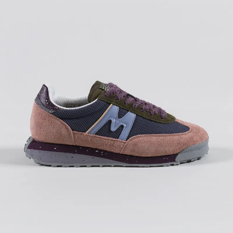 Karhu Mestari Control Shoes Cork Blue Blizzard-2