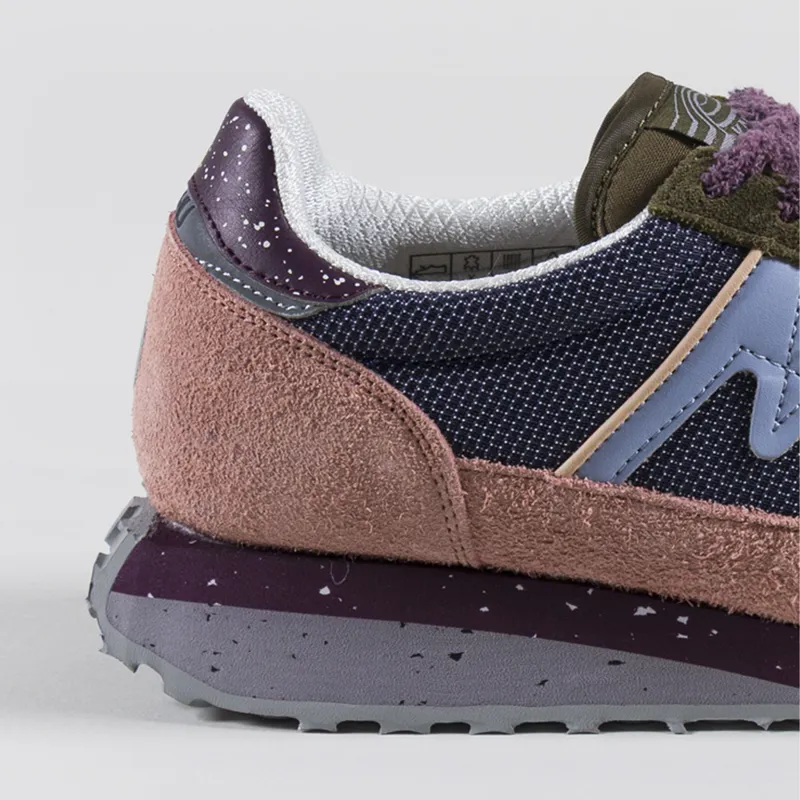 Karhu Mestari Control Shoes Cork Blue Blizzard-4