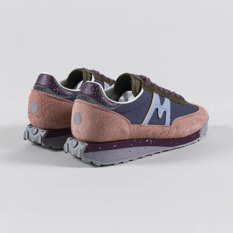 Karhu Mestari Control Shoes Cork Blue Blizzard-1