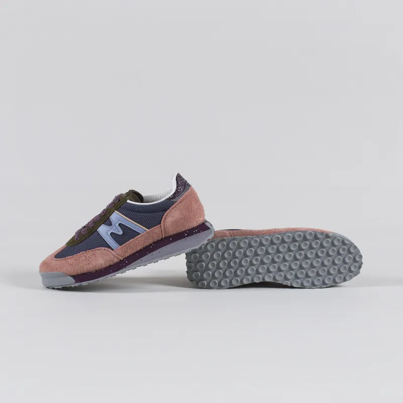 Karhu Mestari Control Shoes Cork Blue Blizzard-3
