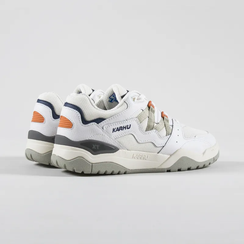 Karhu Fusion XT Shoe Cloud Dancer Agate Grey-1