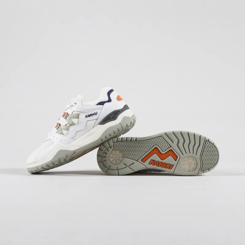 Karhu Fusion XT Shoe Cloud Dancer Agate Grey-3