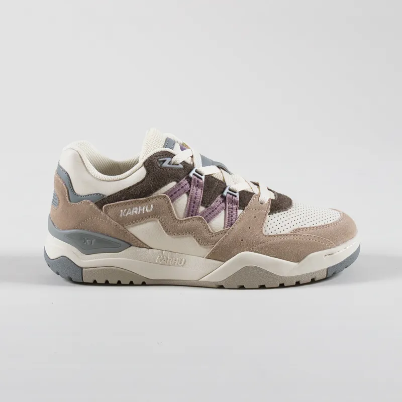 Karhu Fusion XT Shoe Arctic Wolf Quail-2