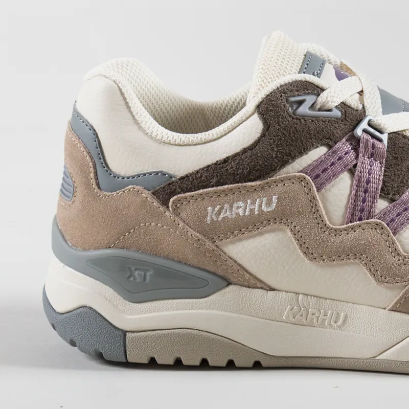 Karhu Fusion XT Shoe Arctic Wolf Quail-4