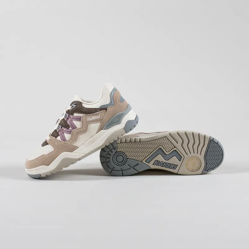 Karhu Fusion XT Shoe Arctic Wolf Quail-3