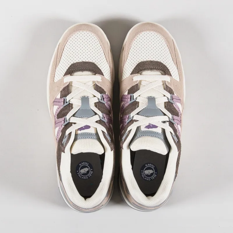 Karhu Fusion XT Shoe Arctic Wolf Quail-6