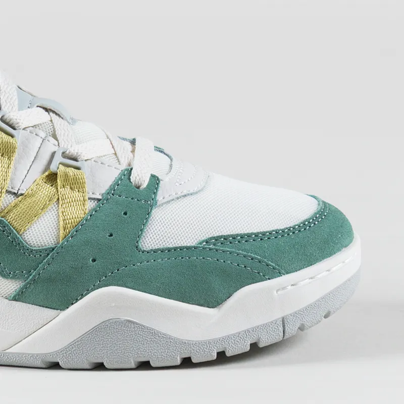 Karhu Fusion XT Shoe Iceberg Green Dusty Yellow-6