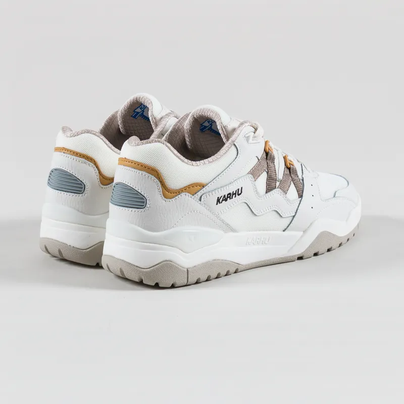 Karhu Fusion XT Shoe Blanc De Blanc Vintage Khaki-1