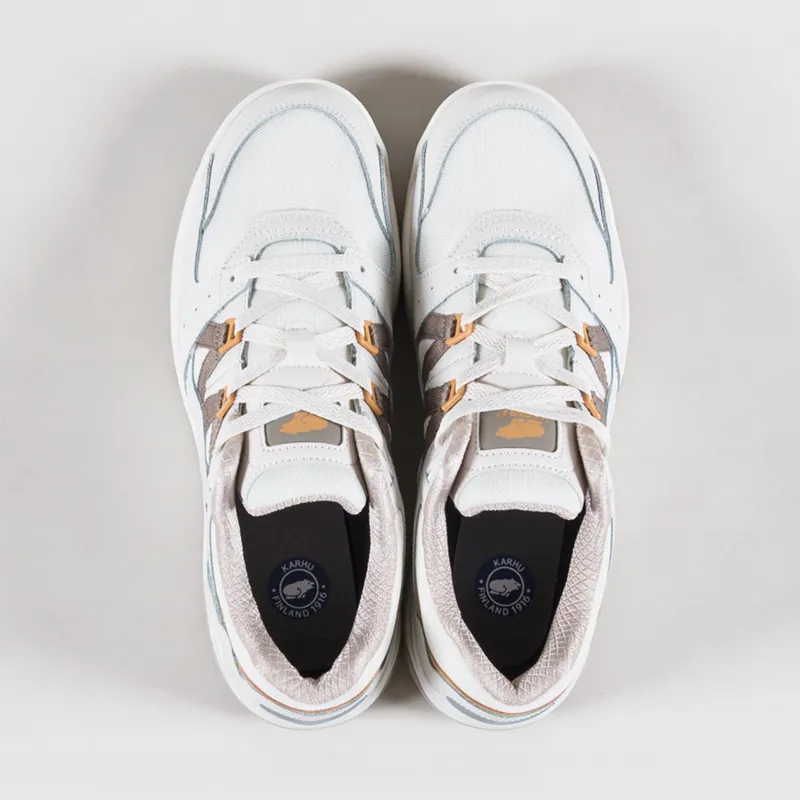 Karhu Fusion XT Shoe Blanc De Blanc Vintage Khaki-6