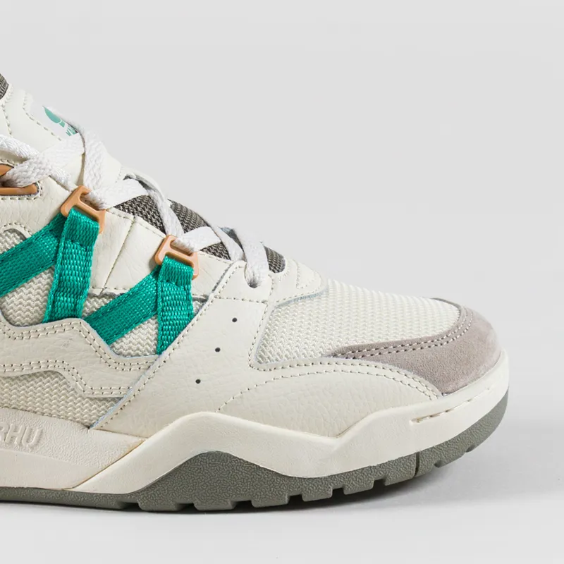 Karhu Fusion XT Shoes Silver Lining Winter Green-5