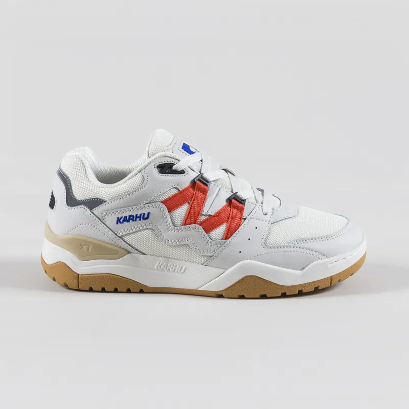 Karhu Fusion XT Shoes Blanc De Blanc Nasturtium-2