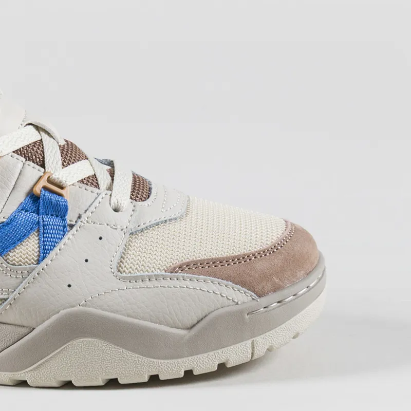 Karhu Fusion XT Shoes Warm Taupe Azure Blue-5