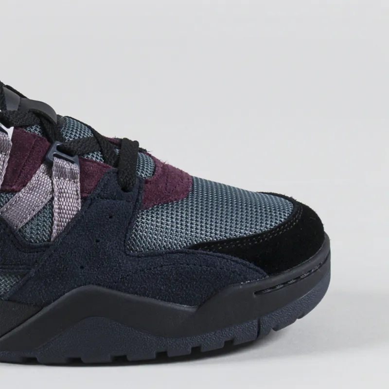 Karhu Fusion XT Shoes Jet Black Gull-5