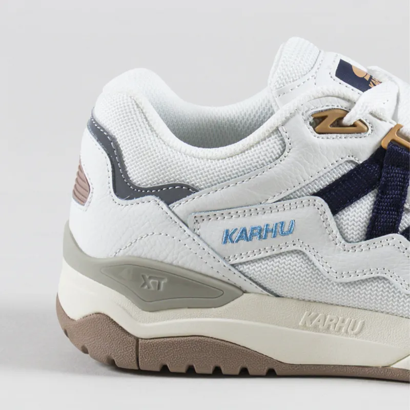 Karhu Fusion XT Shoes Bright White Naval Academy-5