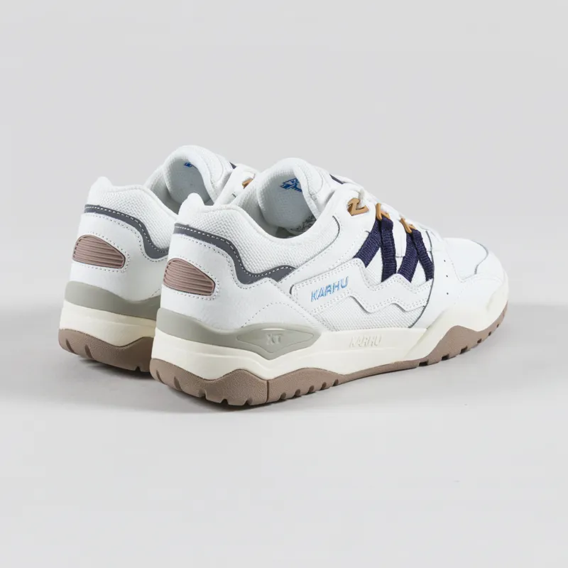Karhu Fusion XT Shoes Bright White Naval Academy-1