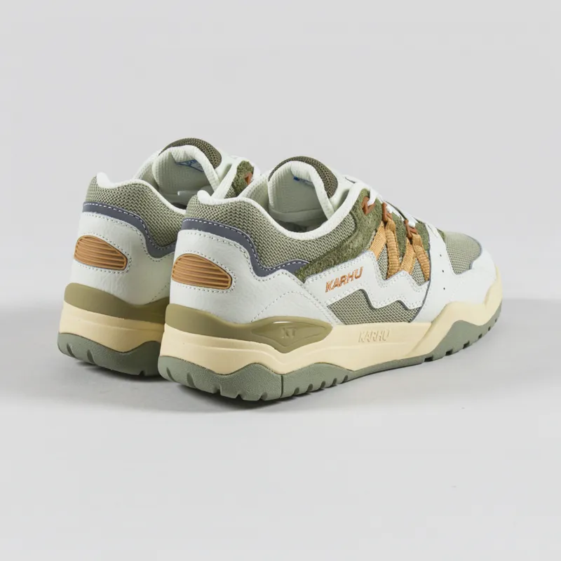 Karhu Fusion XT Shoes Icicle Oak Buff-1