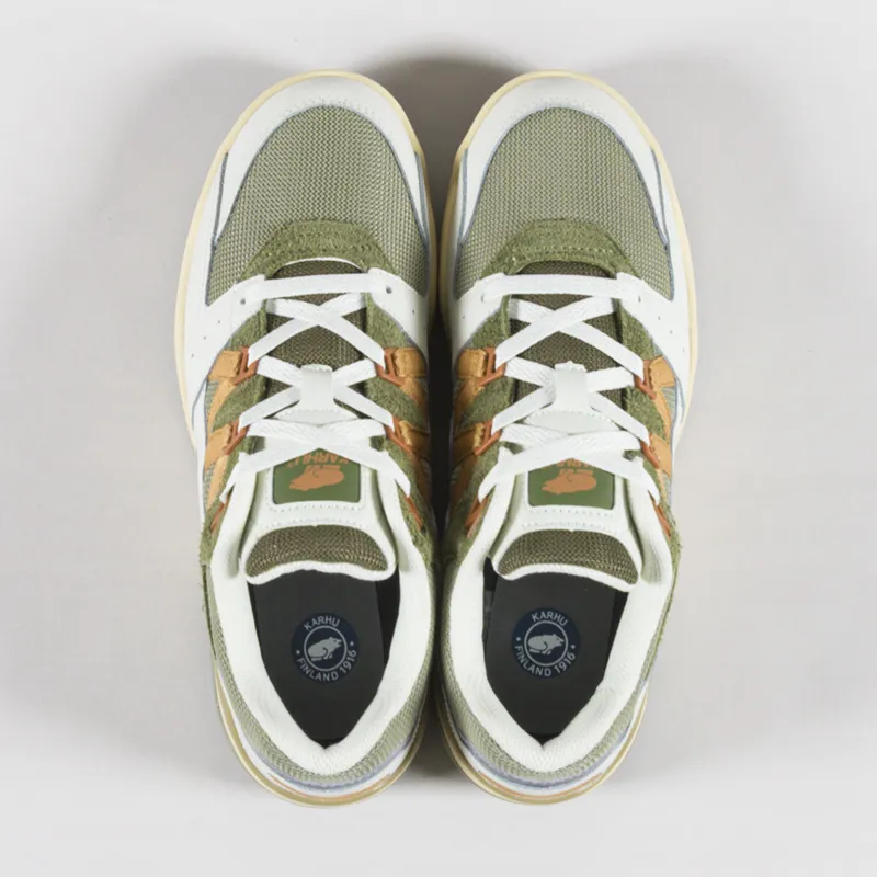 Karhu Fusion XT Shoes Icicle Oak Buff-6