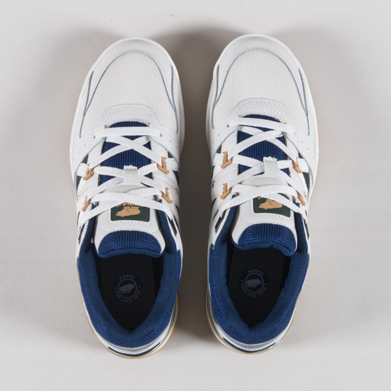 Karhu Fusion XT Shoes Blanc De Blanc Blue Opal-6