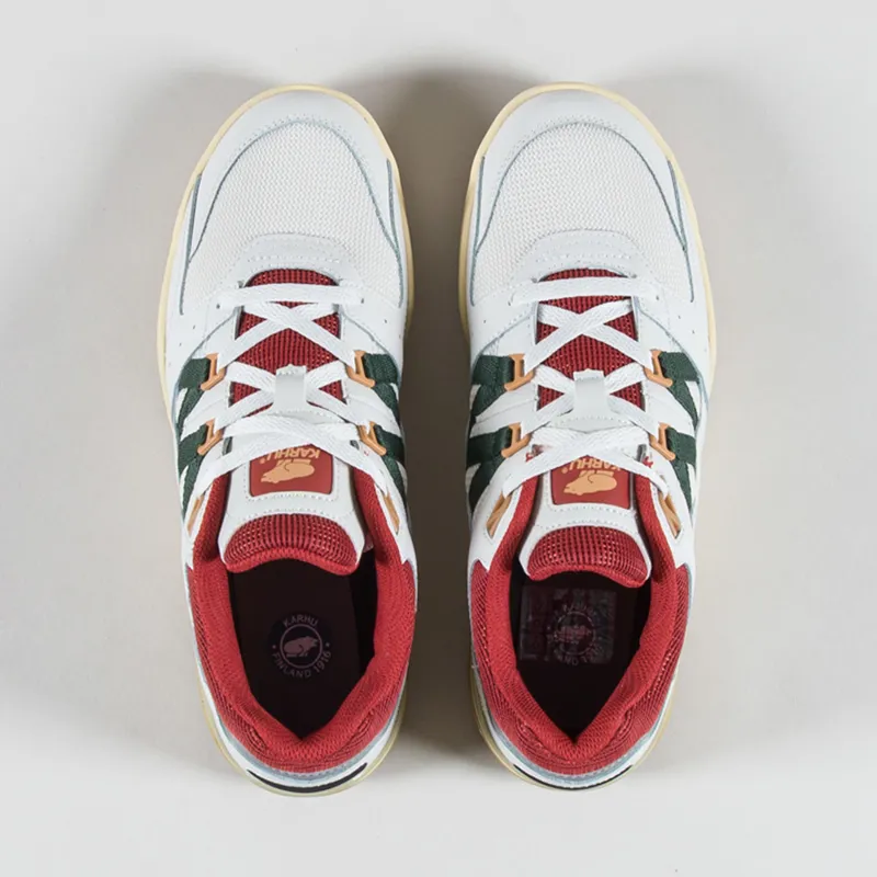 Karhu Fusion XT Shoes Blanc De Blanc Pineneedle-6