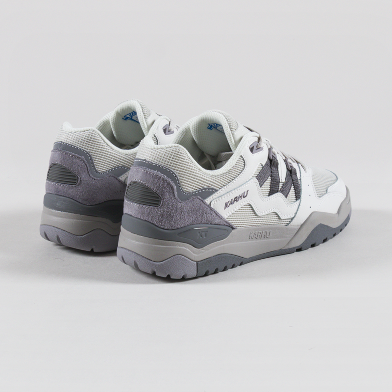 Karhu Fusion XT Shoes Blanc De Blanc Dark Gull Grey-1