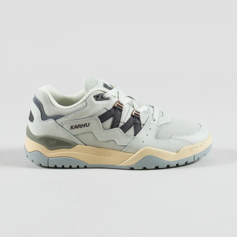 Karhu Fusion XT Shoes Icicle Dark Gull Grey-2